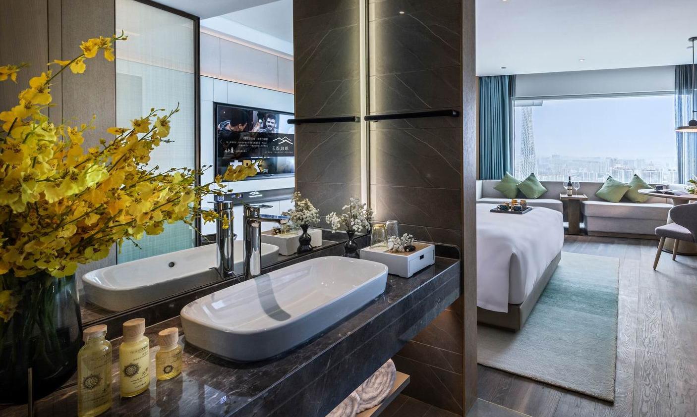 江景途享大床房（分体式）