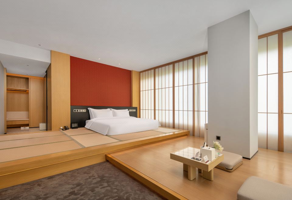 「茶觉」清眠大床房