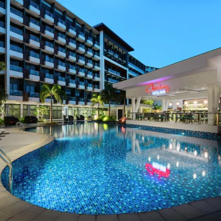 MCollection - Poolside Escape Near Boracay’s Iconic Keyhole
