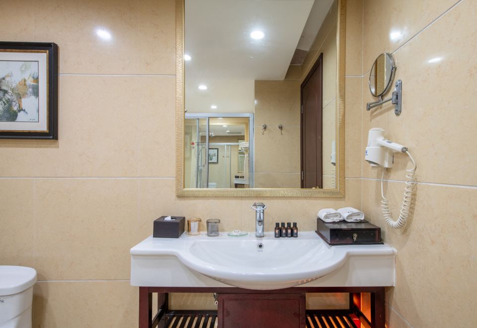 ChaoHu Country Garden Phoenix HotelGarden View Pet-Friendly Double Room