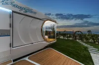 Chongqing Wulong Fairy Mountain Camping Ground Yisu Space Capsule Hotel (Tourist Center Branch) Ξενοδοχεία στην πόλη 