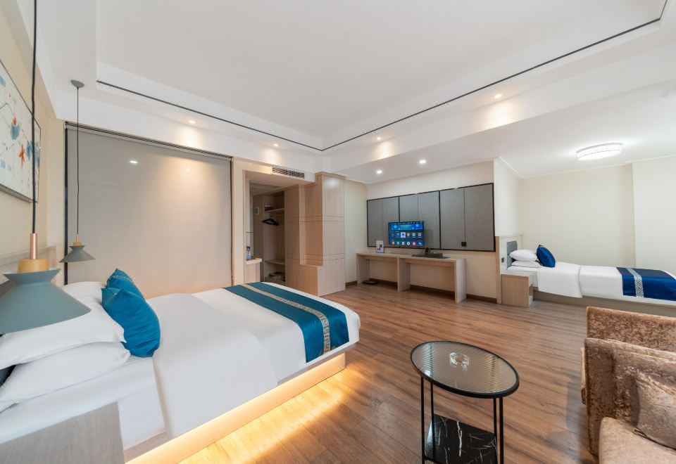 Hao Cheng HotelDeluxe Junior Suite