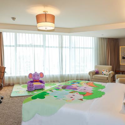 喜來登門丨諾亞的叢林探險 長沙運達喜來登酒店優惠