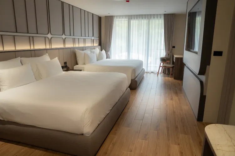 ห้องแกรนด์สำหรับครอบครัว