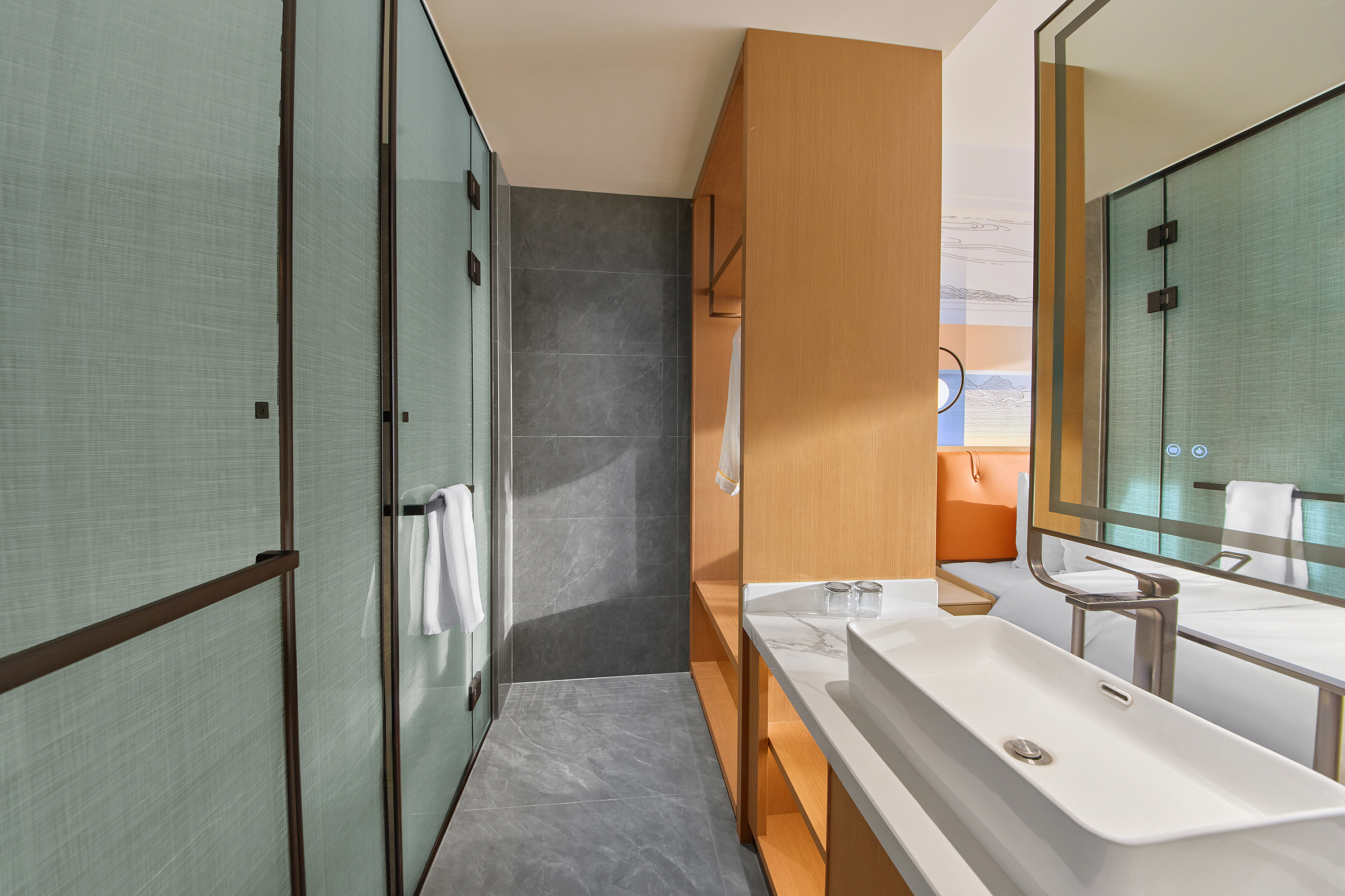 星月谧境大床房（智能小度）