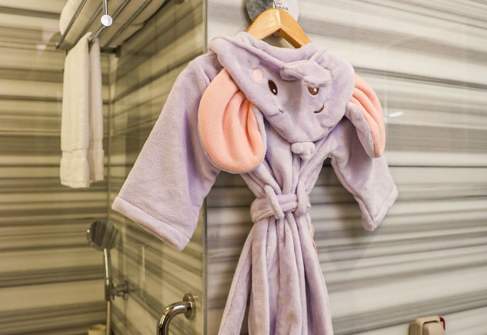 萬豪旅享家豪友團親子房