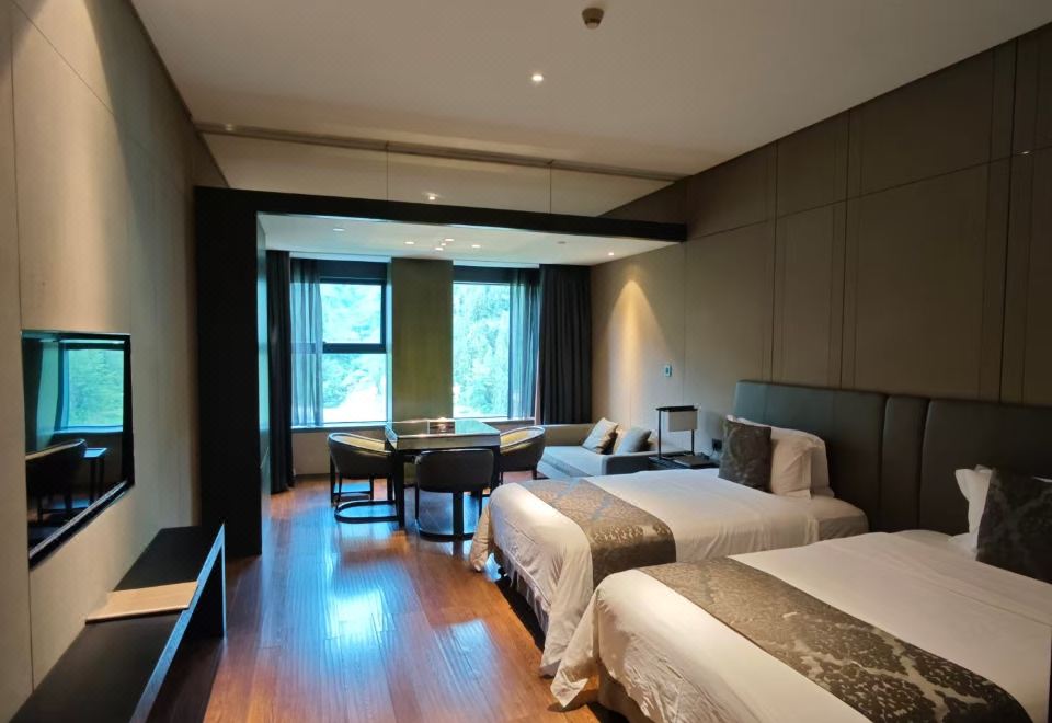Grand Guesthouse TongrenRecreation Twin Room