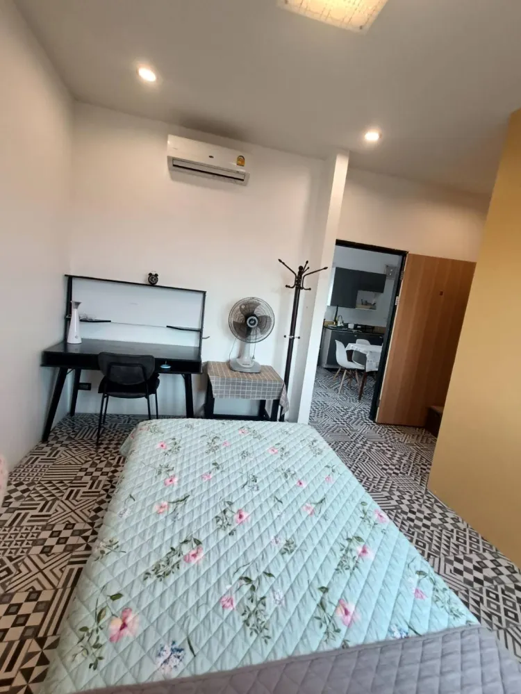 ห้องพักเตียงเดี่ยว