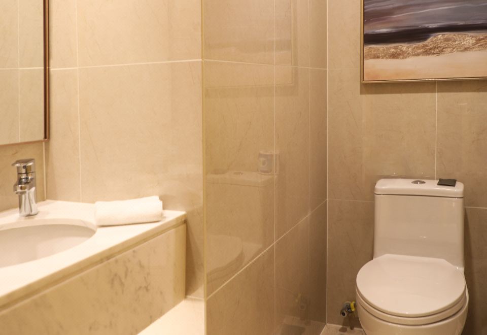 Beijing Xinqiao HotelSuperior Family Room