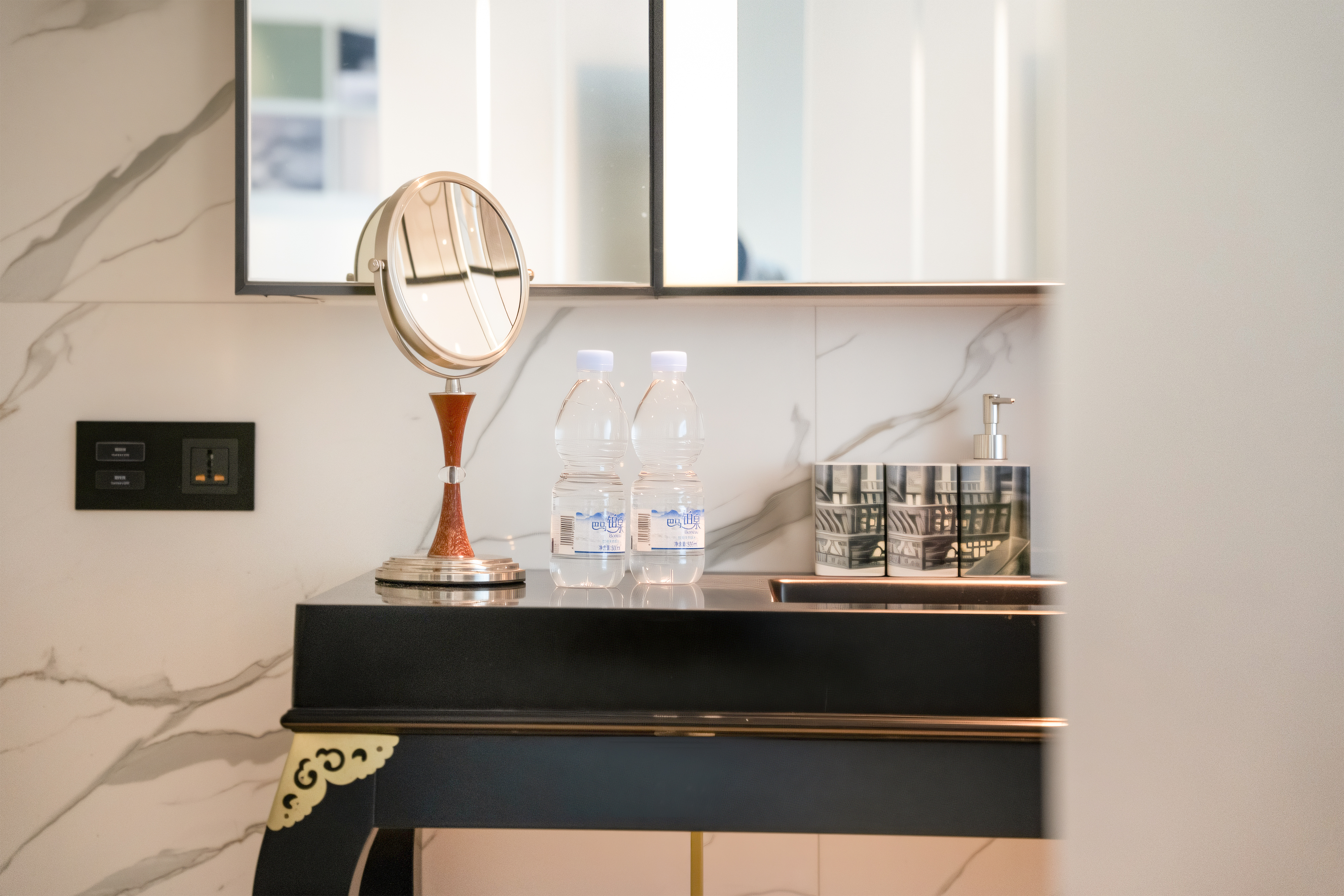 花殿·城景大床房（疗愈高奢洗护品+观景浴缸）