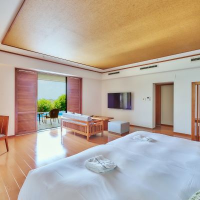 プレミアプールビラハウスコネクティング 宮古島来間リゾート　シーウッドホテル　 クーポン