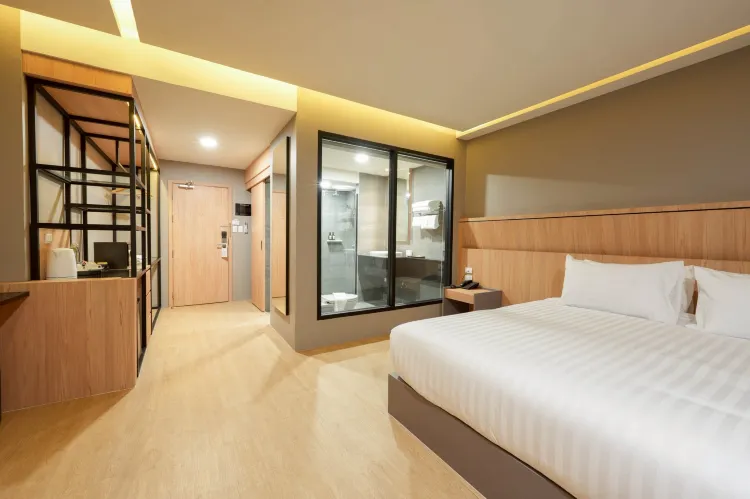 ห้องซูพีเรี่ยเตียงใหญ่