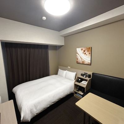 セミダブルルーム〔禁煙〕
 ホテルルートイン富山インター クーポン