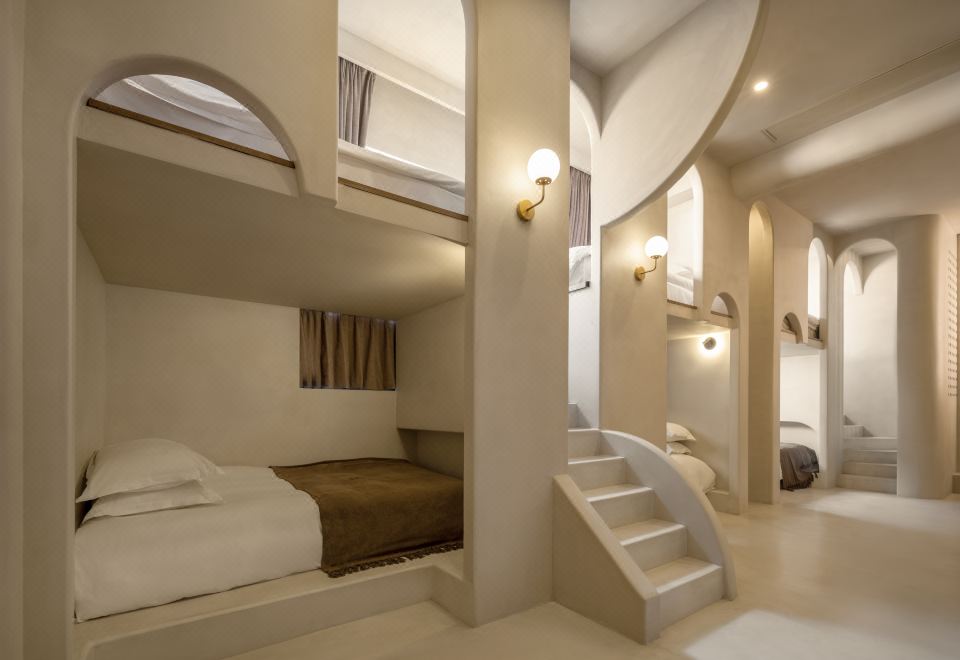 好友歡敍藝術房（6床）