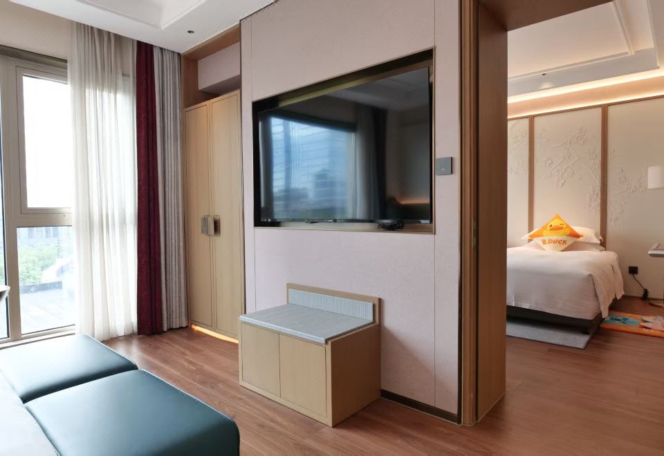 Xizhou Garden HotelDeluxe Family Room