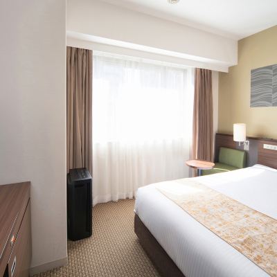 單床房 Vessel Inn札幌中島公園飯店優惠