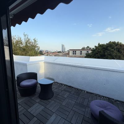 浪漫大床房 鼓浪嶼黑檀飯店優惠