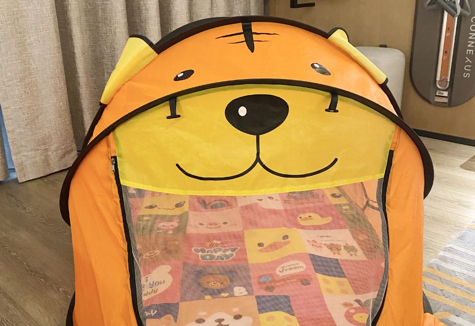 豪华亲子大床房