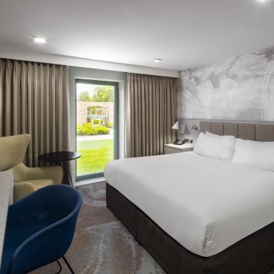 Superior King Room DoubleTree by Hilton Chester Promo Code