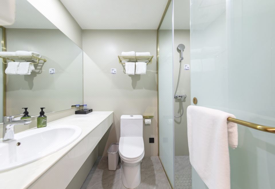 星辰雙床房（暖氣開放）