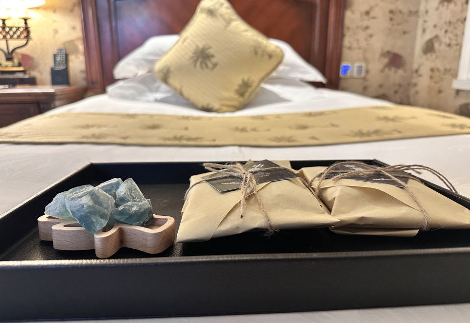 都市森林疗愈双床房