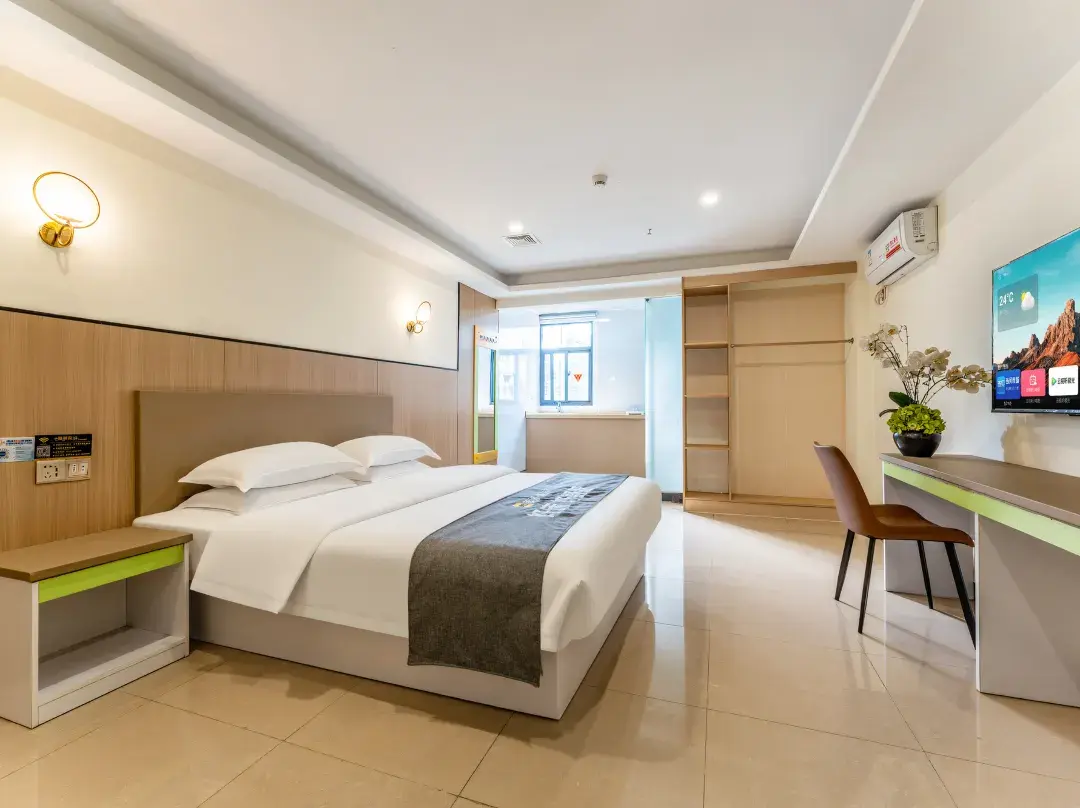 Manyi Light Luxury Hotel - Shenzhen