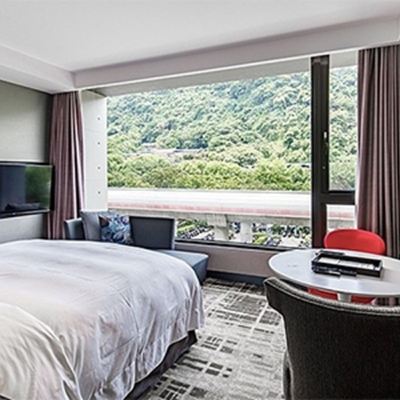 Majesty Suite With Sofa Bed THE Tango Hotel Taipei Jiantan Promo Code