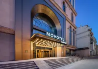 Novotel Harbin Zhongyang Street