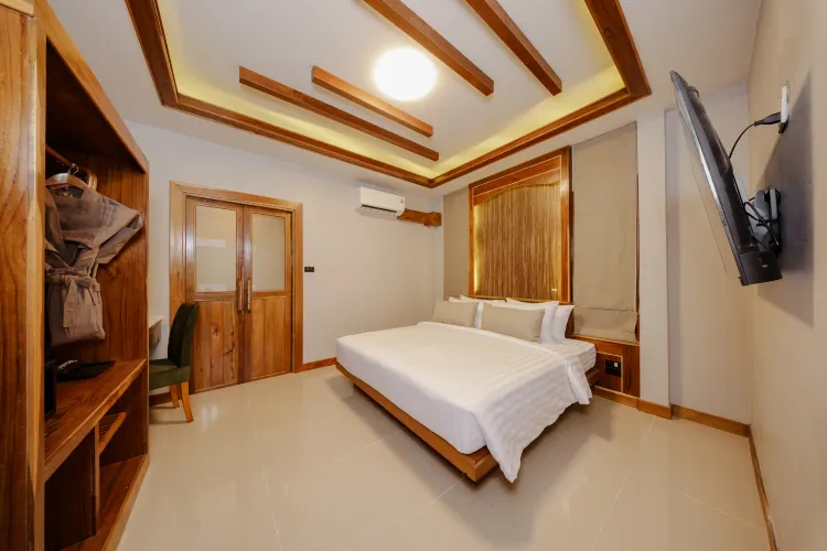 คาลิสโต้ ทวิน พูลวิลล่า