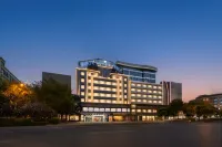 Quanzhou Jinjiang International Airport Licheng Lanmi Designer Hotel (Wudian City Branch) Hotels in 