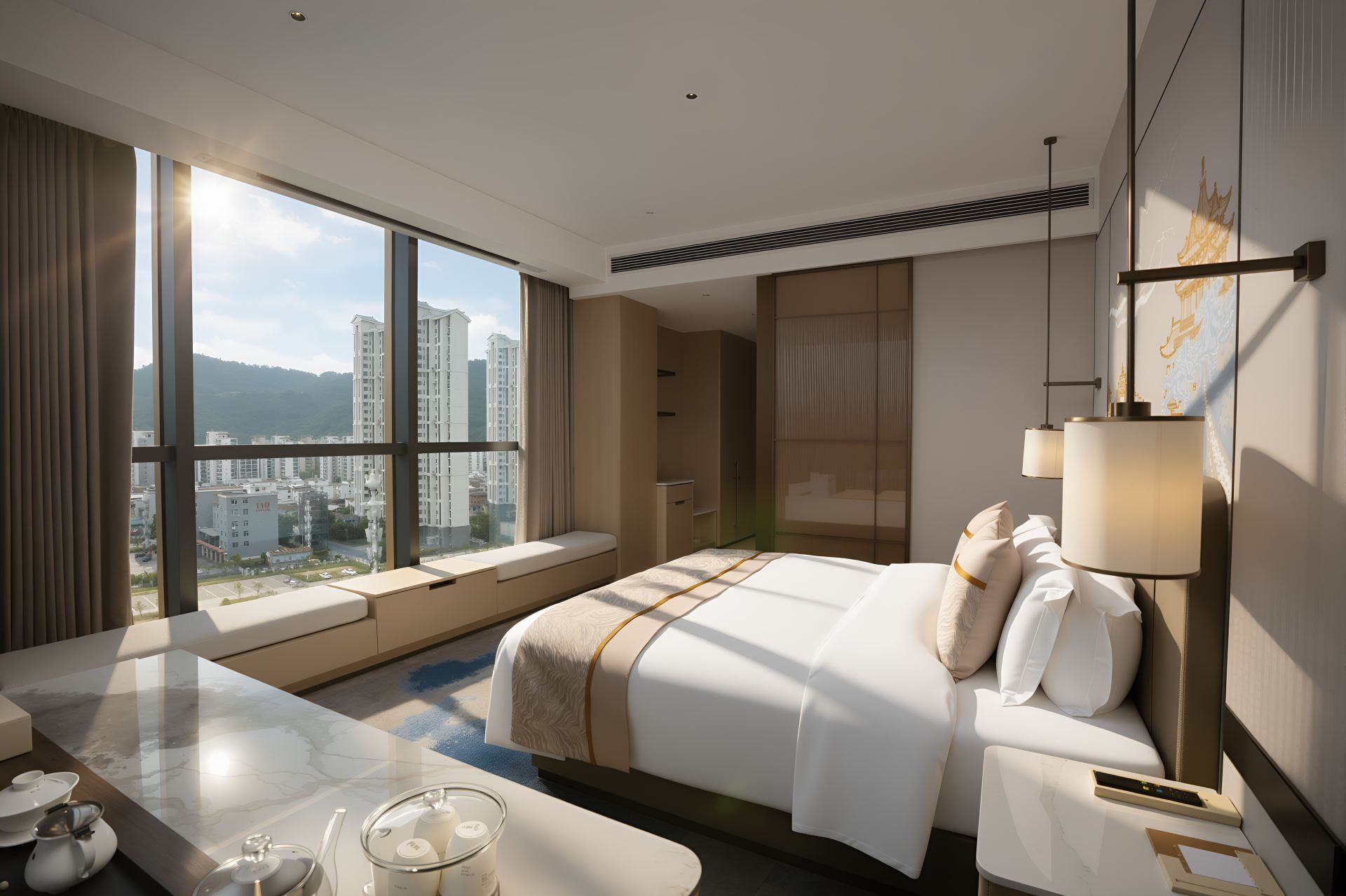 Privilege Queen Room
