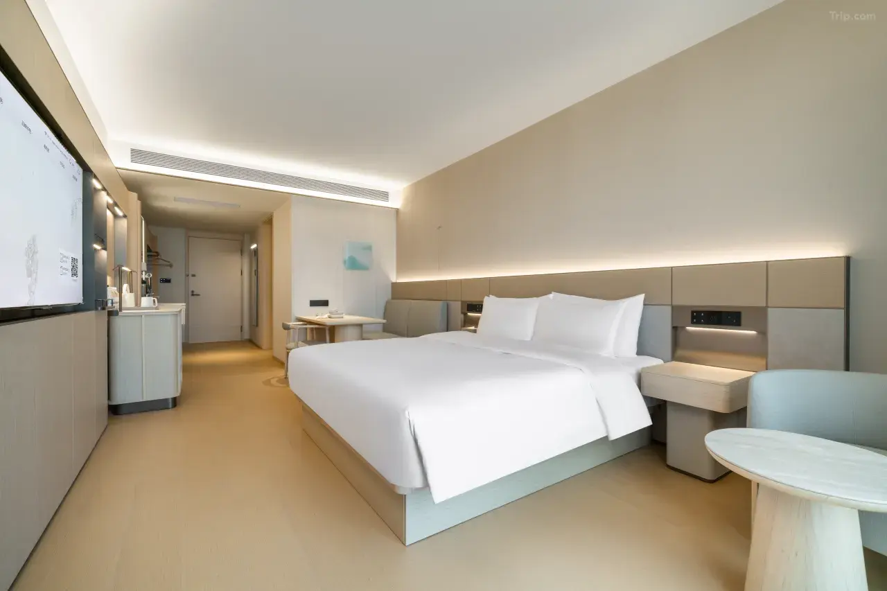 JI Hotel (Guangzhou South Railway Station East Square)|広州