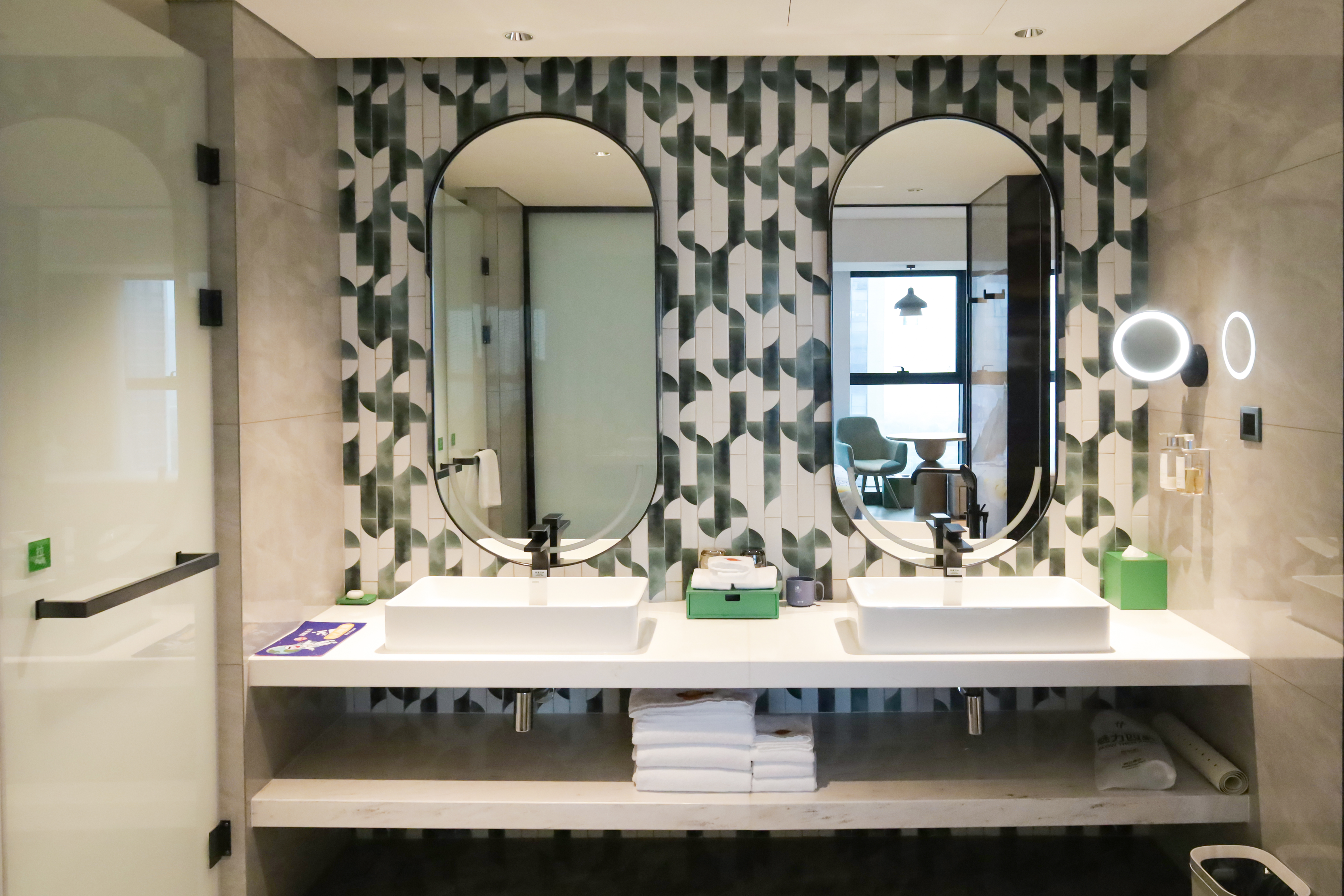 【小黄鸭的假日】亲子主题套房