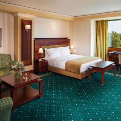 Executive Double Room Grand Hotel Sofia Promo Code