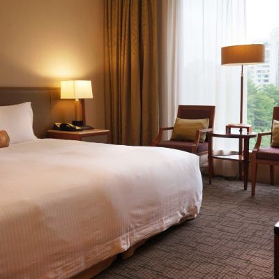 雙人房-無障礙空間 台北神旺商務飯店優惠