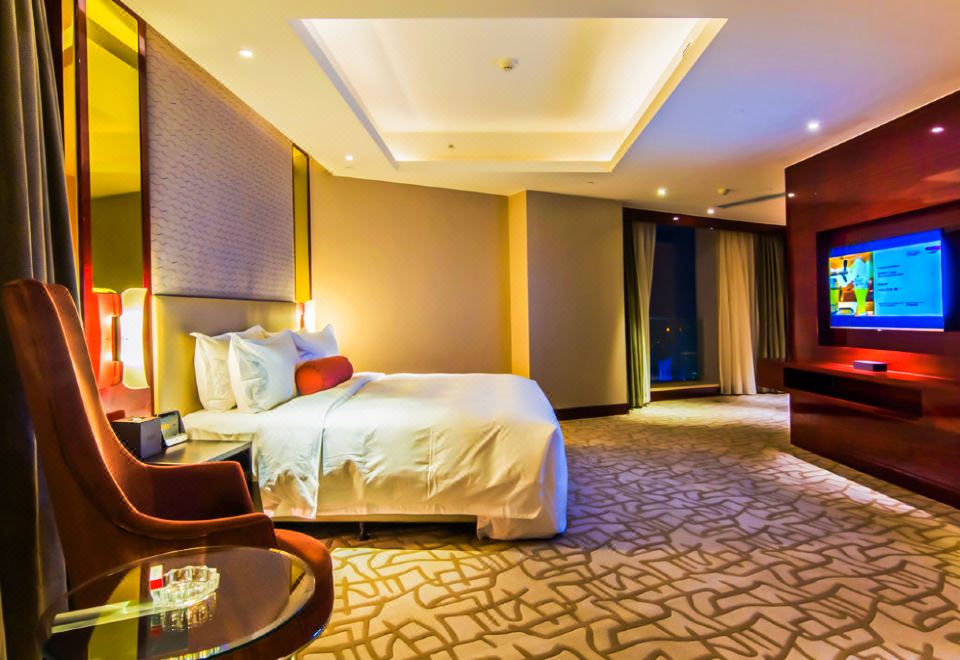 Swiss Grand NanchangGuestroom