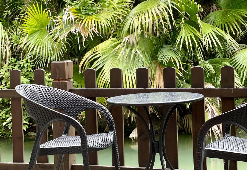 星空美墅大床房