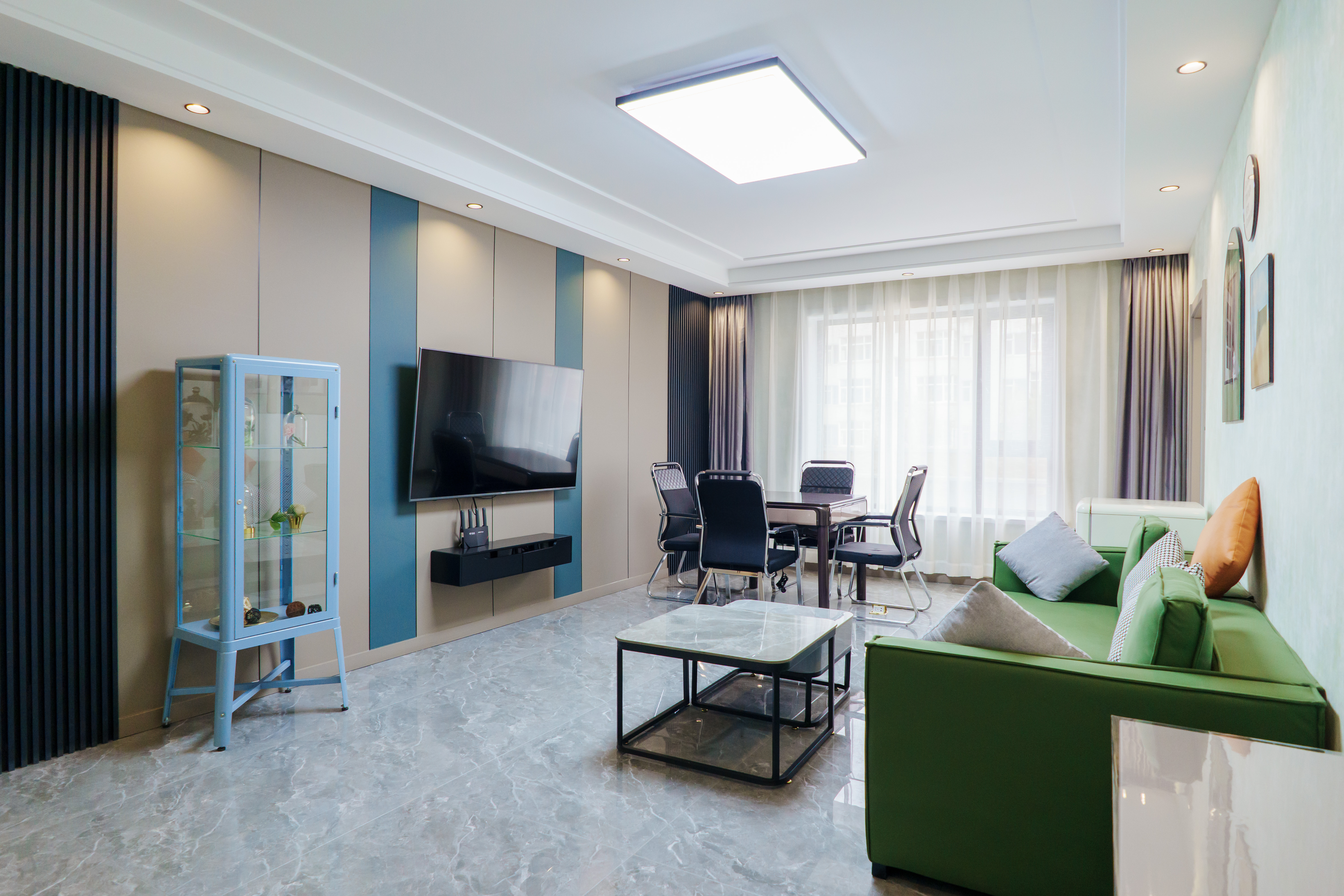 云梦阁凡尘民居