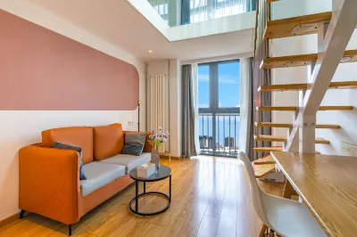 Sumeijinggui Movie Homestay (Fangte Green Expo Park) Hotels in 
