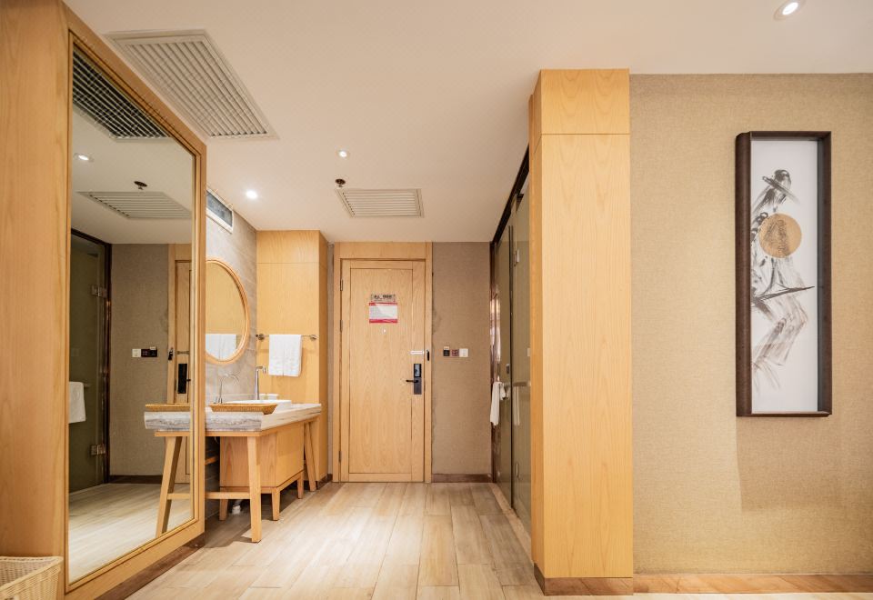 悦享·高级双床房-蓝牙音响+智能马桶