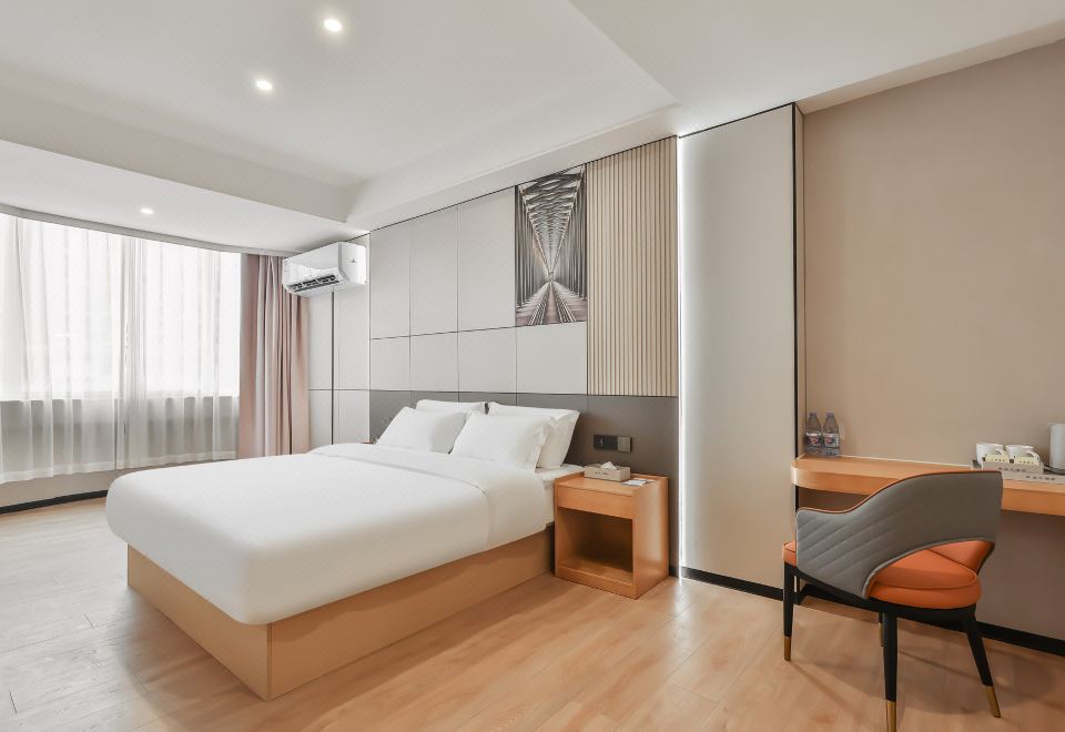 行政套房（大床+歡樂麻將）