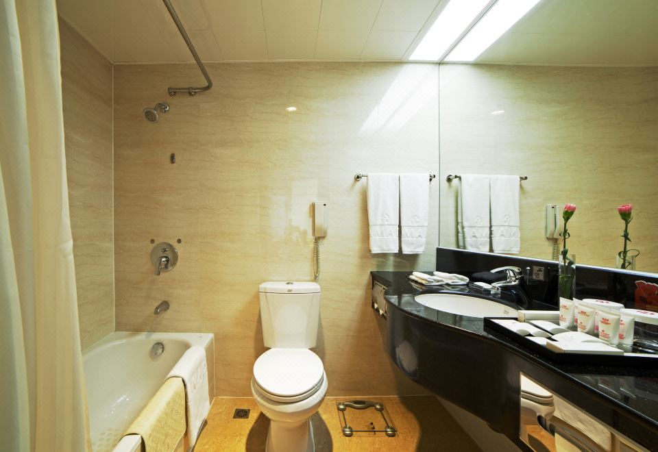 广州塔景观套房