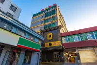 Super 8 Hotel (Anyang Railway Station Yinxu Scenic Area) Hotel a 