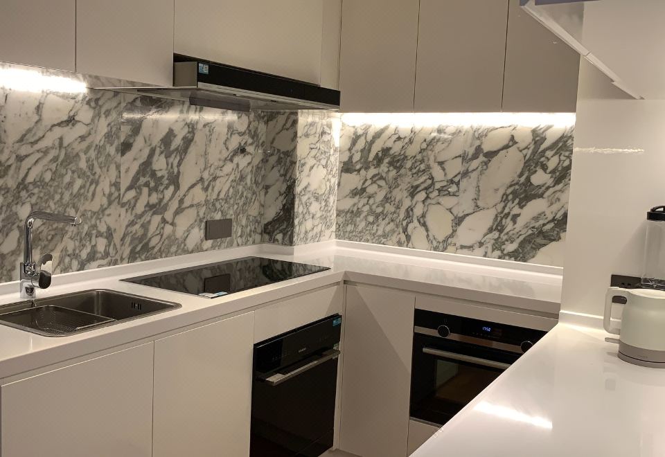 The Mumian Hotel shenzhen houhaiDeluxe Apartment - 1-Room (2 Living Rooms)