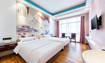 Jian'ai Hotel (Yiwu International Trade City)