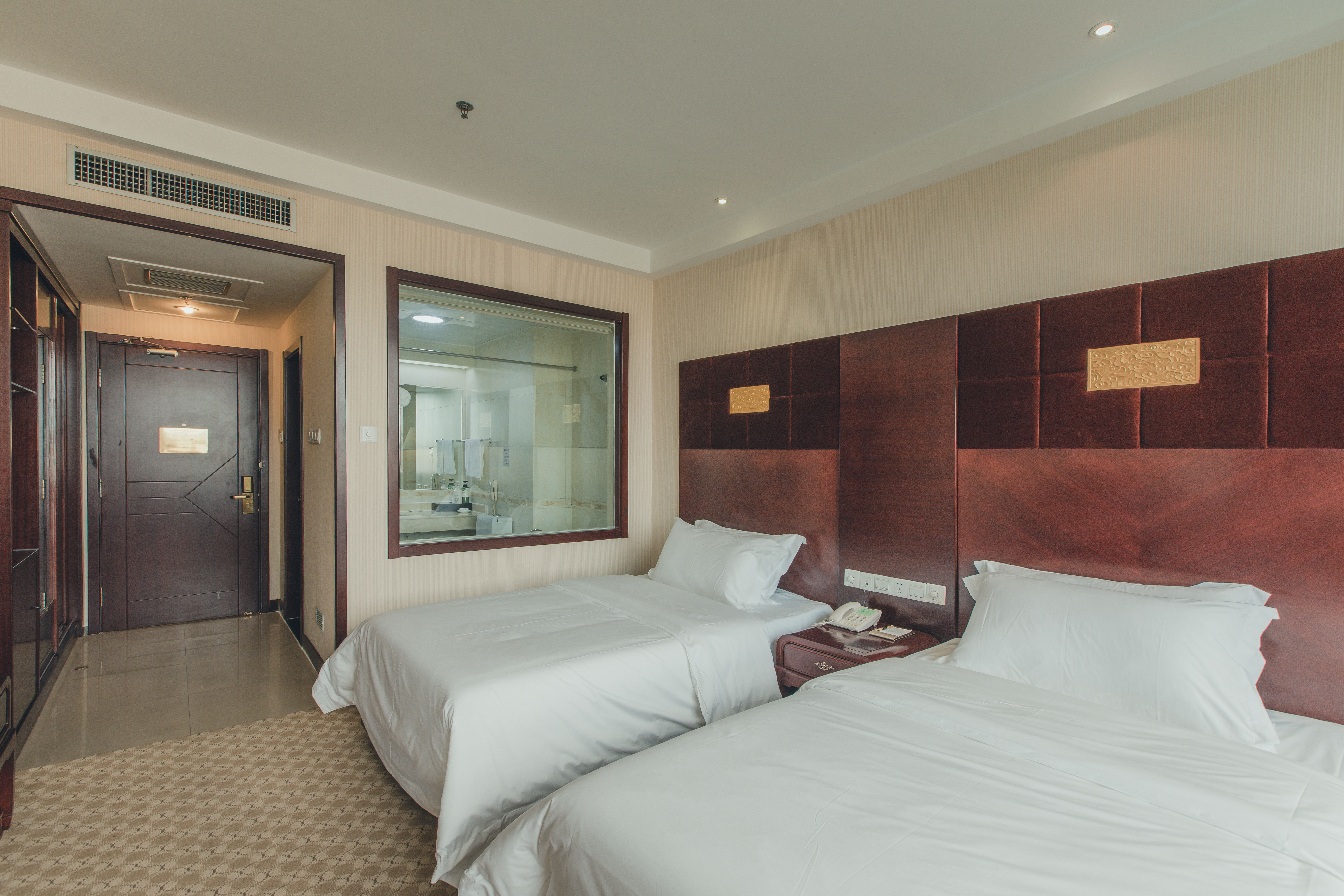 Yiyuan HotelBusiness room