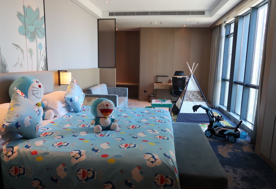 Courtyard by Marriott Hangzhou XiaoshanDoraemon Theme Family Room