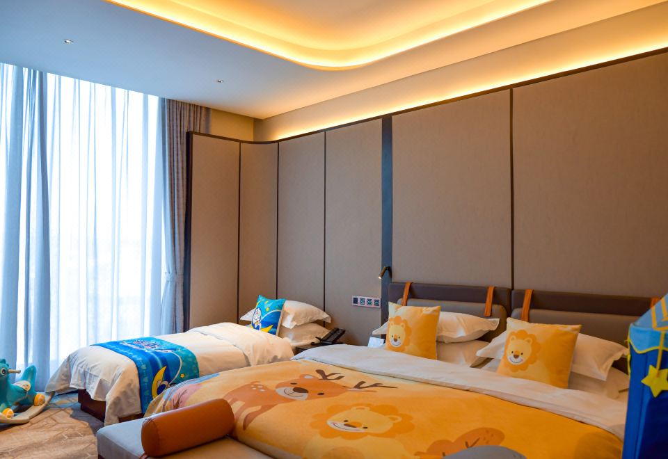 2号楼·亲子豪华家庭房