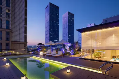 Xi Hotel (Changsha Wuyi Square IFS) Hotels in 