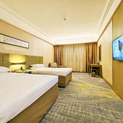 高級雙床房 深圳萬悅格蘭雲天大飯店優惠